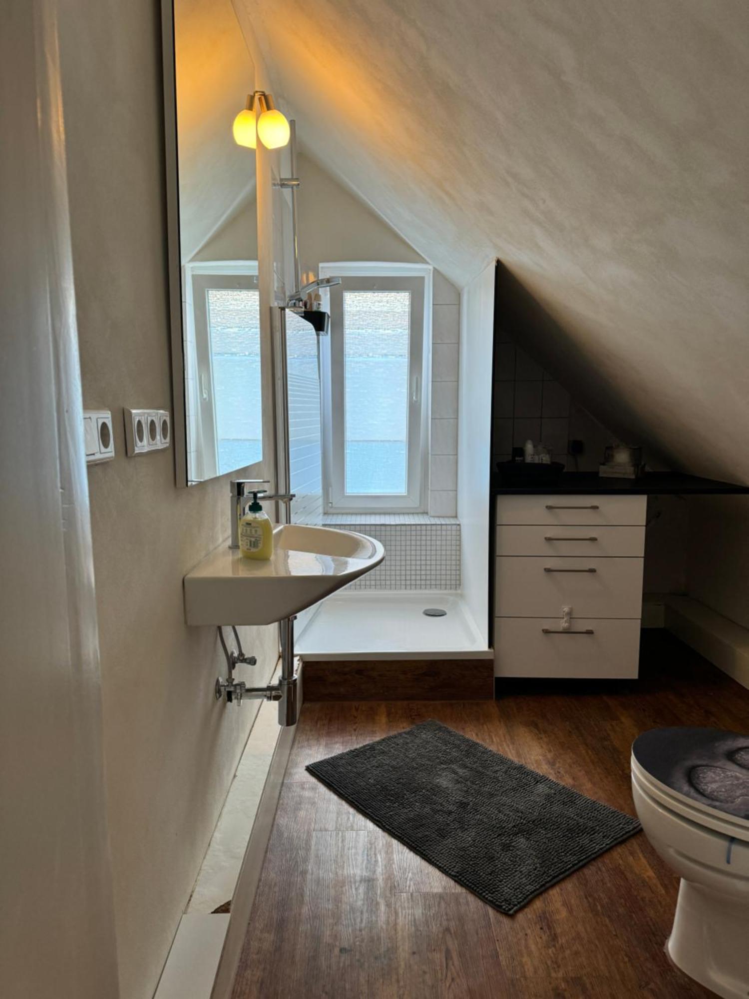 Stadtnahe Wohnung Im Herzen Von オルデンブルク エクステリア 写真