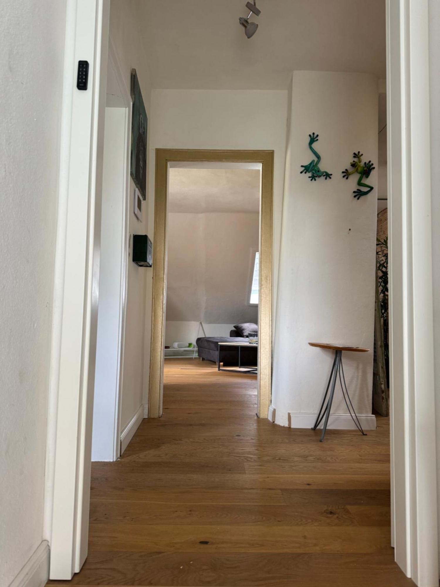 Stadtnahe Wohnung Im Herzen Von オルデンブルク エクステリア 写真