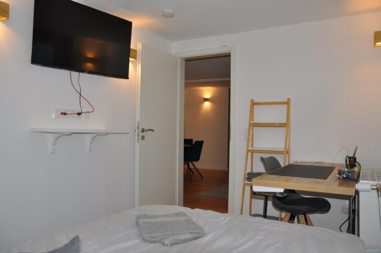 Stadtnahe Wohnung Im Herzen Von オルデンブルク エクステリア 写真