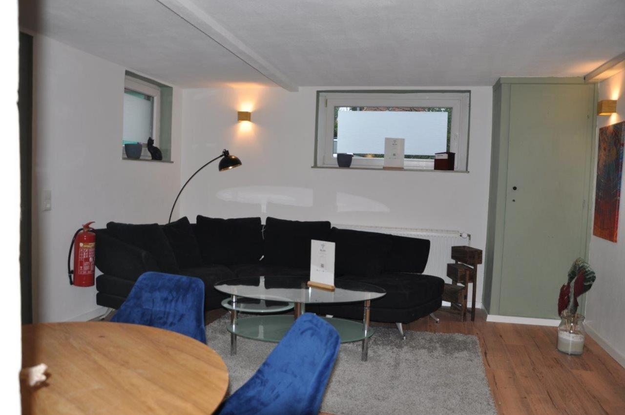 Stadtnahe Wohnung Im Herzen Von オルデンブルク エクステリア 写真